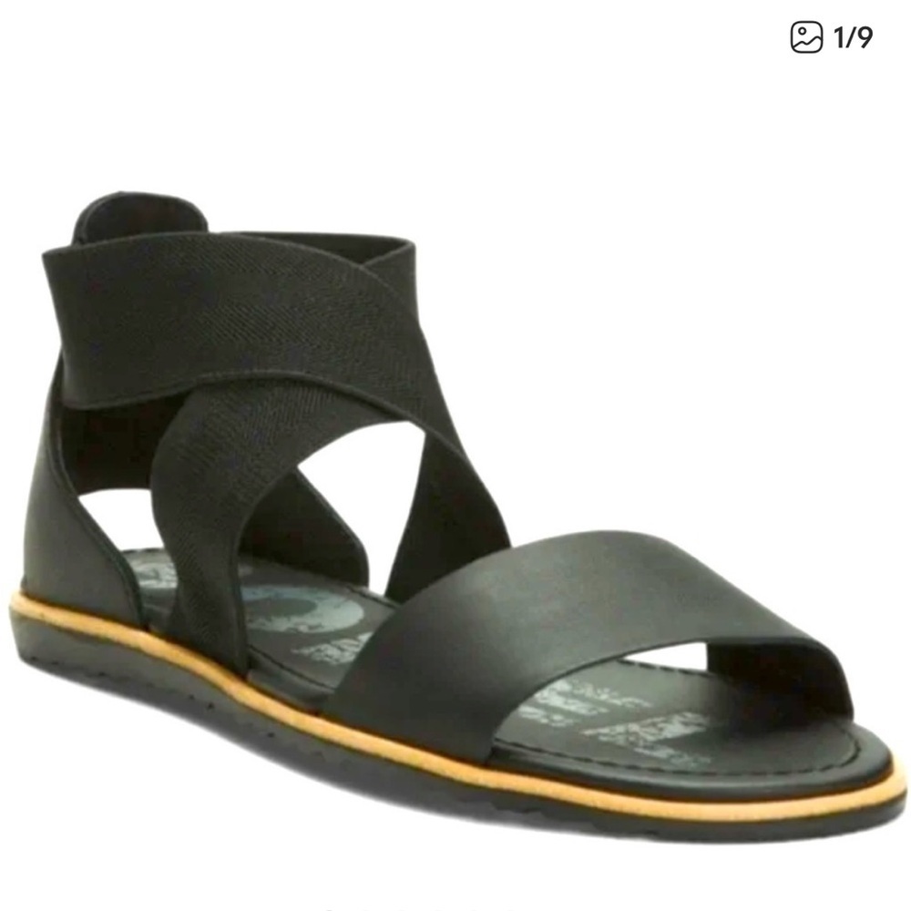 SOREL Ella II Sandal Minimalist Vacation Resort Summer